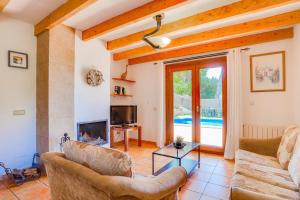 Posezení v ubytování Villa Portals Nous 2 + 37 fotografií