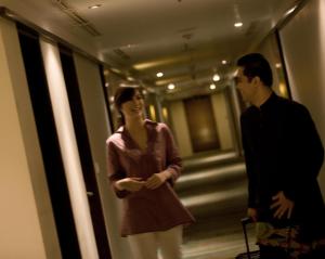 Hosté ubytování Hotel Santika Premiere Slipi Jakarta