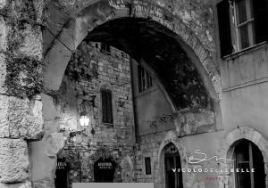 Fotografie z fotogalerie ubytování Vicolo delle Belle Suite v destinaci Terracina