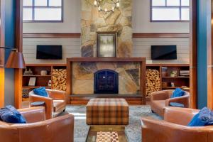 Imagen de la galería de Comfort Inn & Suites Mountain Iron and Virginia, en Mountain Iron