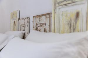 Uma cama ou camas num quarto em Trulli 18cinquantanove