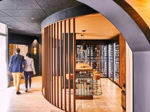 Hosté ubytování Mercure Beaune Centre