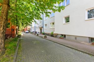 Okolie apartmánu