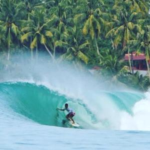 Hosté ubytování Aloha Guest House Nias