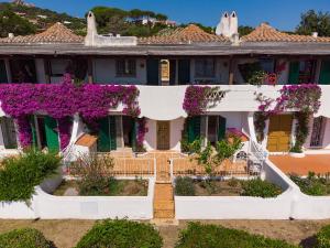 Zahrada ubytování Relais Baia di Nelson