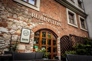 Kuvagallerian kuva majoituspaikasta Hotel Rubinstein, joka sijaitsee Krakovassa