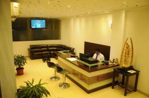 Gallery image of Hotel Sri Krishna Residency in Udupi