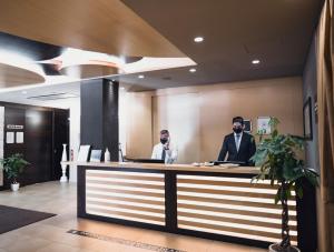 Hosté ubytování Modica Palace Hotel