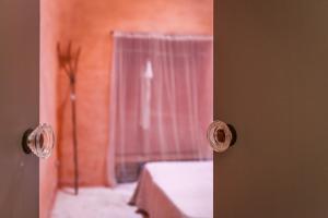 Uma cama ou camas num quarto em Trulli 18cinquantanove