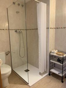 Kúpeľňa v ubytovaní Aparthotel Iris