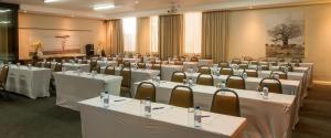 Konferenční prostory v ubytování The Graham Hotel