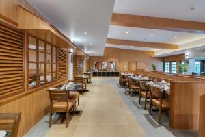 The Fern Sardar Sarovar Resort Kevadia, Gujarat餐厅或其他用餐的地方