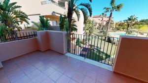 Balkon lub taras w obiekcie Casa Espliego M-A Murcia Holiday Rentals Property