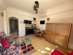 A cozinha ou cozinha compacta de Villa 22