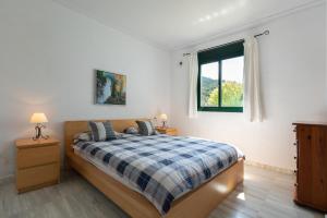 Posteľ alebo postele v izbe v ubytovaní Apartment Alhaurín Golf