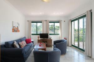 Posedenie v ubytovaní Apartment Alhaurín Golf