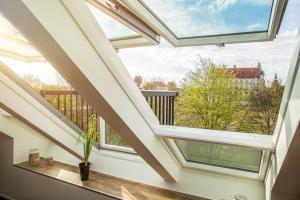 Photo de la galerie de l'établissement Ferienwohnung Schlossblick, à Güstrow