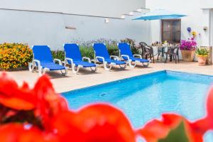 Casa Luna - 16th century traditional spanish village house ...