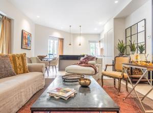 Fotografie z fotogalerie ubytování Luxury 2-Bedroom Apartment in Barrio de Salamanca, Villanueva VI v destinaci Madrid