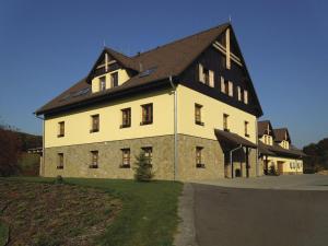 Bâtiment de la maison d'hôtes