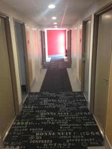 Fotografie z fotogalerie ubytování B&B HOTEL Lyon Sud États-Unis v destinaci Vénissieux