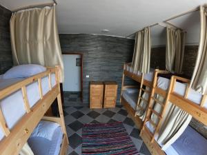 Lova arba lovos apgyvendinimo įstaigoje My Hostel in Dahab - Dive center