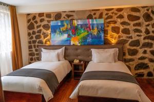 Gallery image of Hotel Encantada Casa Boutique Spa in Cusco