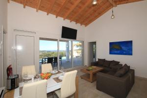 Foto dalla galleria di Sunset Sea View Villa 6 a Arillas