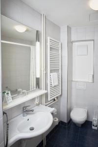Bagno di Hotel Bristol Zurich