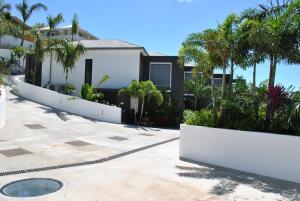 Zahrada ubytování Rêve de Saint Barth - Vue Mer - Piscine Chauffée & Jacuzzi