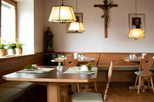 Ristorante o altro punto ristoro di Active B&B Prairerhof