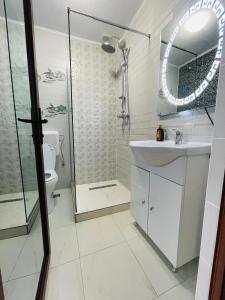 Bagno di Pensiunea Casa Mădă