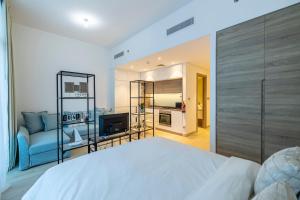 Fotografie z fotogalerie ubytování Cozy Yet Stylish Unit Studio One Marina v Dubaji