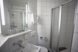 Bagno di Hotel Bristol Zurich