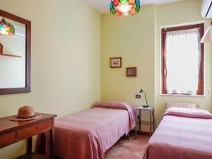Posteľ alebo postele v izbe v ubytovaní Villa Sunny by Interhome