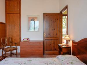 Posteľ alebo postele v izbe v ubytovaní Villa Sunny by Interhome