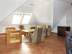 Dining area in the holiday home