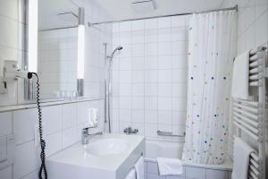 Bagno di Hotel Bristol Zurich