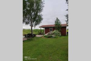 Gallery image of Beautiful private cabin near Tartu in Külitse +8 photos