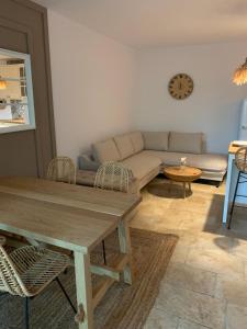 Posedenie v ubytovaní Appartamento Porto Rotondo Rudargia