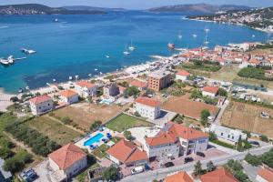 Fotografie z fotogalerie ubytování Porto Samaria holiday resort v Trogiru