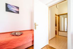 Cama o camas de una habitación en Apartments Kazo