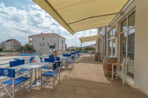 Fotografie z fotogalerie ubytování Porto Samaria holiday resort v Trogiru