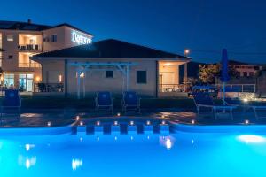 Fotografie z fotogalerie ubytování Porto Samaria holiday resort v Trogiru