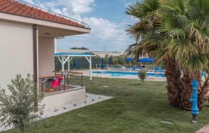 Fotografie z fotogalerie ubytování Porto Samaria holiday resort v Trogiru