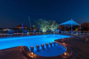 Fotografie z fotogalerie ubytování Porto Samaria holiday resort v Trogiru