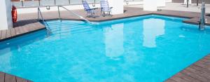 The swimming pool at or close to Central Premium Pool Terrace new