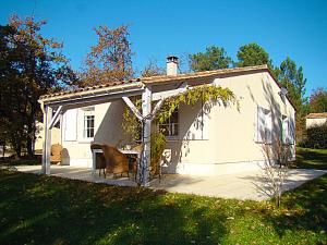 Budova, kde se prázdninový dům nachází