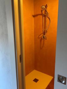 Koupelna v ubytování B&B Etico La Casa di Toti