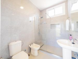 Kúpeľňa v ubytovaní Cubo's Villa Pilar